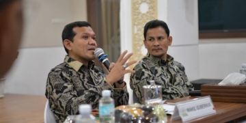 Aceh Targetkan 6.500 Koperasi Merah Putih untuk Kemandirian Desa