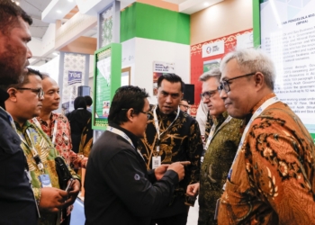 BPMA Promosikan Potensi Migas Aceh di Ajang IPA 2025
