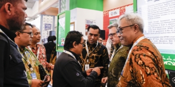 BPMA Promosikan Potensi Migas Aceh di Ajang IPA 2025