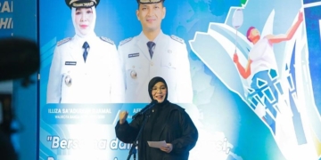 Diikuti 138 Atlet, Dispora Kota Banda Aceh Gelar Kejurkot Bulutangkis Walikota Cup 2025