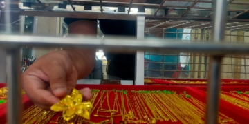 Harga Emas Murni di Langsa Tembus Rp 5,8 Juta per Mayam, Ini Penyebabnya