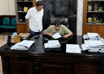 Gubernur Mualem Mutasi 4 Pejabat Eselon II, Termasuk M. Nasir Syamaun