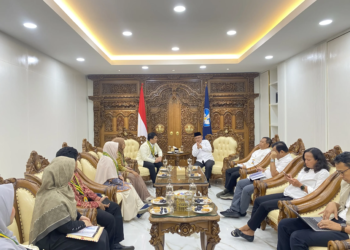 PII dan Mendikdasmen Abdul Mu’ti Bahas Masa Depan Pendidikan dan Peran Strategis Pelajar