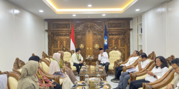 PII dan Mendikdasmen Abdul Mu’ti Bahas Masa Depan Pendidikan dan Peran Strategis Pelajar