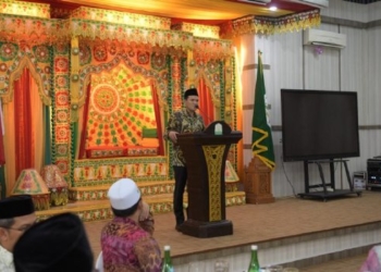 Wagub Fadhlullah Promosi Kopi Gayo kepada Rombongan Menteri Besar Kelantan