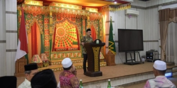 Wagub Fadhlullah Promosi Kopi Gayo kepada Rombongan Menteri Besar Kelantan