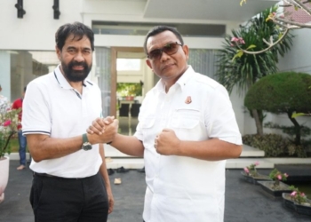 Gubernur dan Wakil Gubernur Terima Silaturrahmi Kajati Aceh