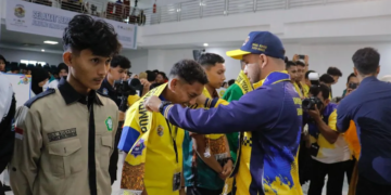 POMDA Aceh XIX 2025 di UTU Meulaboh Jadi Ajang Persatuan Mahasiswa