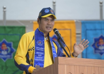 Buka Pomda ke-XIX, Plt Sekda Ajak Mahasiswa Majukan Prestasi Olahraga Aceh