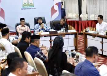 Forbes DPR dan DPD RI Tegaskan Empat Pulau Sengketa Sah Milik Aceh