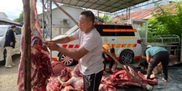 RSUD Meuraxa Gelar Kurban di Hari Raya Idul Adha 1446 H