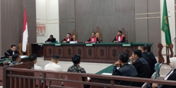 Kadis PUPR Pidie Didakwa Korupsi Proyek Jalan Rp6 Miliar