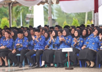 Peserta Gagal PPPK 2024 Bisa Diangkat Paruh Waktu, Ini Syaratnya