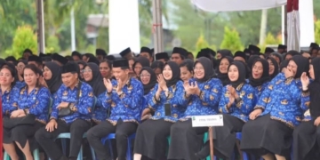 Peserta Gagal PPPK 2024 Bisa Diangkat Paruh Waktu, Ini Syaratnya