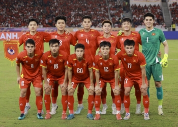 Vietnam Juara AFF U‑23 2025, Indonesia Runner‑Up Setelah Kalah 0‑1