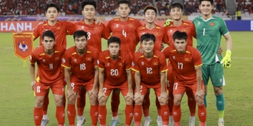 Vietnam Juara AFF U‑23 2025, Indonesia Runner‑Up Setelah Kalah 0‑1