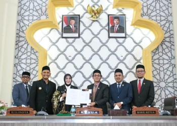 Pemko dan DPRK Banda Aceh Sepakati Qanun RPJM Serta Pajak dan Retribusi Daerah