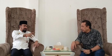 Bupati Aceh Timur Rencanakan Ekspor Tuna Sirip Kuning ke Luar Negeri, Gandeng CEO Trans Continent