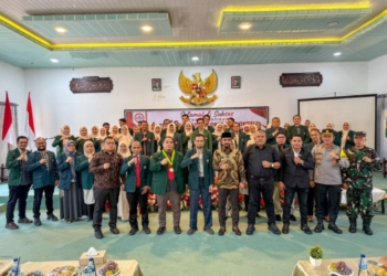 Bupati Al-Farlaky: Dokter Garda Terdepan Mewujudkan Aceh Timur Sehat dan Garang