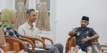 Aceh Timur Dukung Ekonomi Hijau untuk Kelestarian Hutan dan Pemberdayaan Petani