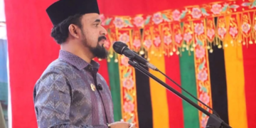 Bupati Aceh Timur Apresiasi Dandim 0104 dan Ajak TNI Perkuat Pembangunan