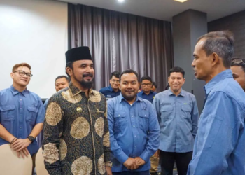 Bupati Aceh Timur Desak PT Medco Tingkatkan CSR dan PI Berbasis Kebutuhan Warga