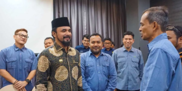 Bupati Aceh Timur Desak PT Medco Tingkatkan CSR dan PI Berbasis Kebutuhan Warga