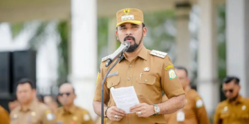 Pemkab Aceh Timur Batasi Bimtek Dana Desa Maksimal Sekali Setahun