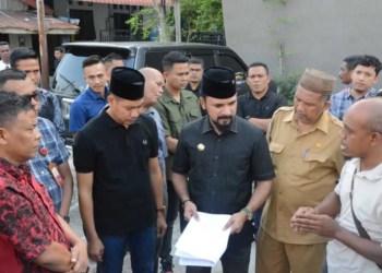 Pemkab Aceh Timur Bangun Rumah Singgah untuk Warga Berobat di Banda Aceh