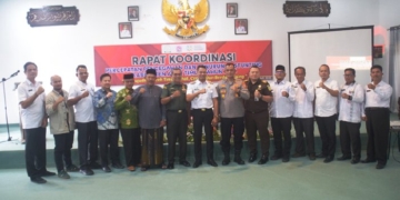 Pemerintah Aceh Timur Tekan Angka Stunting Bersama Lintas Sektor