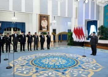 Pakar UMY Ingatkan Menteri Baru Hasil Reshuffle Prabowo Hati-Hati Beri Pernyataan