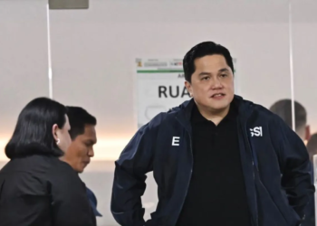Erick Thohir Minta Evaluasi Menyeluruh Usai Timnas U-23 Gagal ke Piala Asia 2026