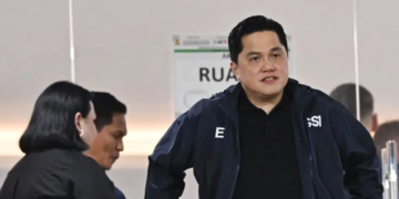 Erick Thohir Minta Evaluasi Menyeluruh Usai Timnas U-23 Gagal ke Piala Asia 2026