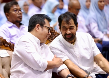 Gubernur Aceh Ajak Kagama Bersinergi Bangun Daerah dan Kurangi Kemiskinan