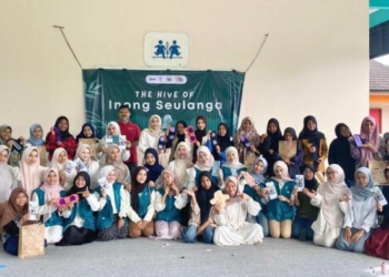 Remaja Putri Aceh Besar Ikuti Pelatihan Pembalut Ramah Lingkungan dan Edukasi Kesehatan