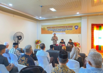 MAA dan Polresta Banda Aceh Kerjasama Adakan FGD Penerapan Qanun Nomor 9 Tahun 2008
