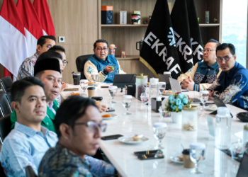 Pemerintah Dukung Ruang Digital Aman Demi Akselerasi Ekonomi Kreatif