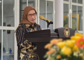 MenPANRB: Indonesia Tegaskan Komitmen Pemerintahan Terbuka di Forum OECD Spanyol