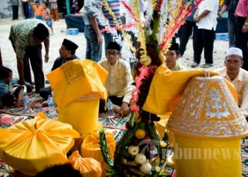 Tradisi Kenduri Maulid Nabi di Aceh: Warisan Budaya Islam yang Tetap Lestari