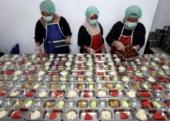 Dapur MBG Lhokseumawe Belum Miliki Sertifikat Higiene Sanitasi