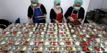 Dapur MBG Lhokseumawe Belum Miliki Sertifikat Higiene Sanitasi