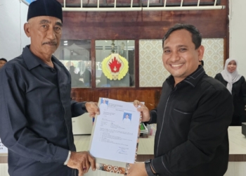 Dua Legislator Berebut Kursi Ketua KONI Sabang: Codet dan Raja Siap Bangkitkan Olahraga Kota Wisata