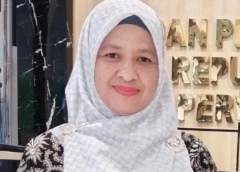 Rika Mariska Ditunjuk Jadi Plh Kadis Syariat Islam Kota Langsa