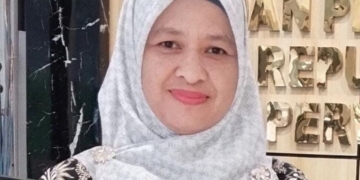 Rika Mariska Ditunjuk Jadi Plh Kadis Syariat Islam Kota Langsa