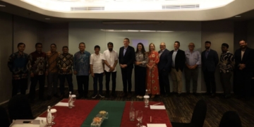 Mualem Bahas Kerja Sama Pertanian dan Peternakan dengan Australia