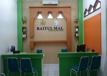 Ketua Baitul Mal Ingatkan Penerima Bantuan Modal Usaha yang Lulus Administrasi Tidak Matikan Handphone