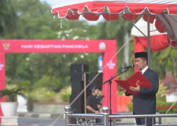 Hari Kesaktian Pancasila, Gubernur Aceh Ajak Masyarakat Perkokoh Persatuan