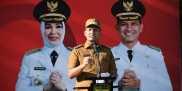 Afdhal Ajak ASN Tegakkan Disiplin dan Jaga Citra Pemerintah