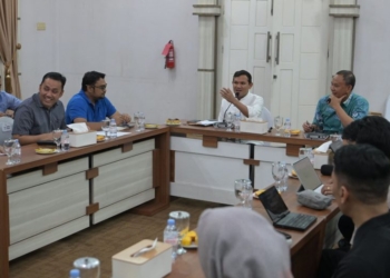 Wagub Fadhlullah: Perdamaian Bisa Bertahan karena Masyarakat Aceh Teguh pada Komitmen