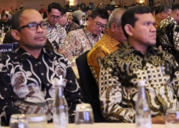 Wagub Fadhlullah Dukung Arahan Mendagri Perkuat Fungsi Pengawasan Inspektorat